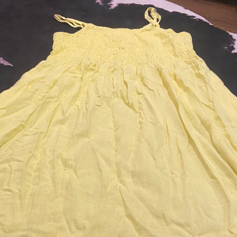 target brand sun dress